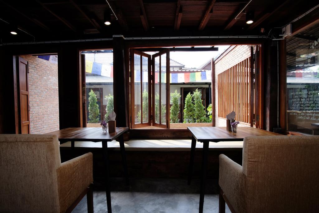 Appartement Monday Moon à Chiang Mai Extérieur photo