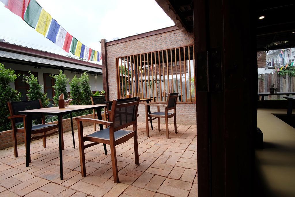 Appartement Monday Moon à Chiang Mai Extérieur photo